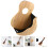 Ukulele Wall Stand Household Piano Stand Plastic 11