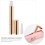5 Pcs Lip Gloss Container Empty Tube Polish Bottles Liquid Foundation 3