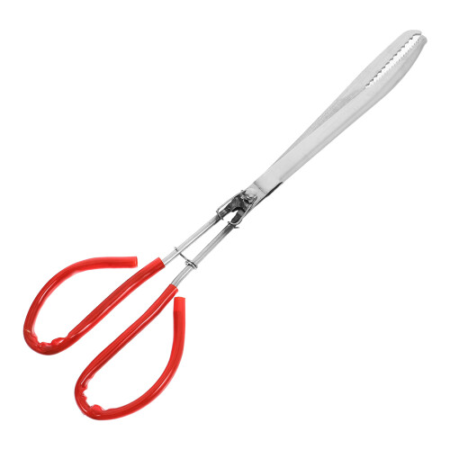 Rood Huisdier Krabklem Eel Clamp Camping Bbq