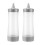 Grey Salad Dressing Bottle 2pcs 10.61in 4