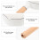 1pack Enamel For Cooking 11.8x5.9x3.1in 8