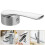 Universal Faucet Handle Replacement Lever Shower Mixing Valve 7