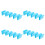 Taco Serving Rack Taco Holder 4pcs Easy To Clean 4