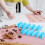 Taco Serving Rack Taco Holder 4pcs Easy To Clean 7