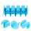 Taco Serving Rack Taco Holder 4pcs Easy To Clean 2