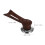 Pot Lid Handle Knob Grip Coffee Elegant Design 2pcs 3