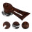 Pot Lid Handle Knob Grip Coffee Elegant Design 2pcs 11