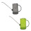 2Pièces Vert Plastique Acier Pour Arrosage 1