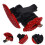 Vent Diffuser Clips Rhinestone 2pcs 1.18x0.79x0.71in 4