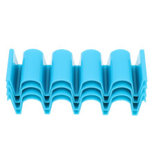 Taco Serving Rack Taco Holder 4pcs Easy To Clean