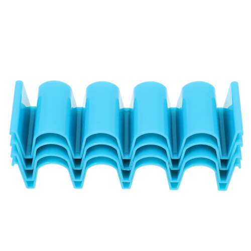 Taco Serving Rack Taco Holder 4pcs Easy To Clean