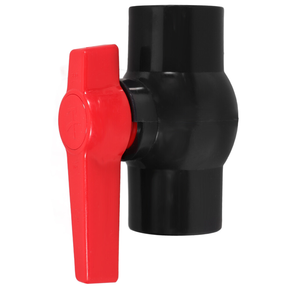 Pvc Ball Valve Durable Plumbing Fitting For Pipe System 3164262427603