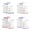 Chopstick Holder Plastic 1pack 9.9x5.9x7.8in 3