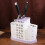 Chopstick Holder Plastic 1pack 9.9x5.9x7.8in 10