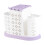 Chopstick Holder Plastic 1pack 9.9x5.9x7.8in 1