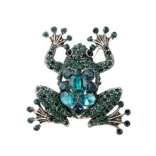 Party Brooch Brooches For Women Vintage Animal Lapel Pin Crystal