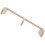 Chicken Coop Roosting Perch Bird Perch Yellow 1set 5