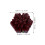 Raindrops Realistic Simulation Chocolate Assorted Color For Deco 30pcs 2