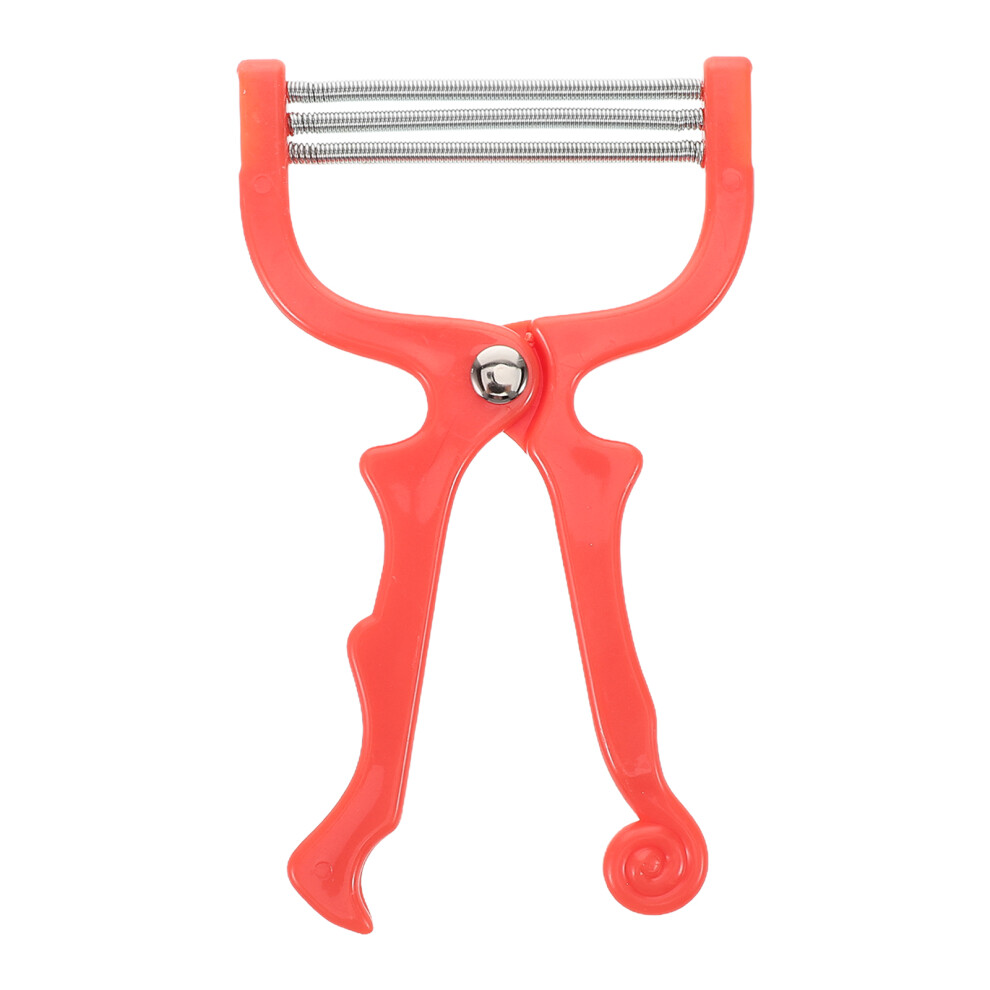 Ohphcall Spring Hair Remover For Face Woman Facial Epilator