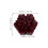 Raindrops Realistic Simulation Chocolate Assorted Color For Deco 30pcs 3