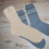 5 Pcs Stocking Display Molds Blocking Kit For Knitting Beige 4