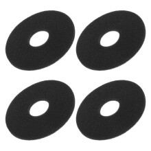 Worgeous 4 Pcs Capacitance Resistor Screen Salt Box Sponge Piece