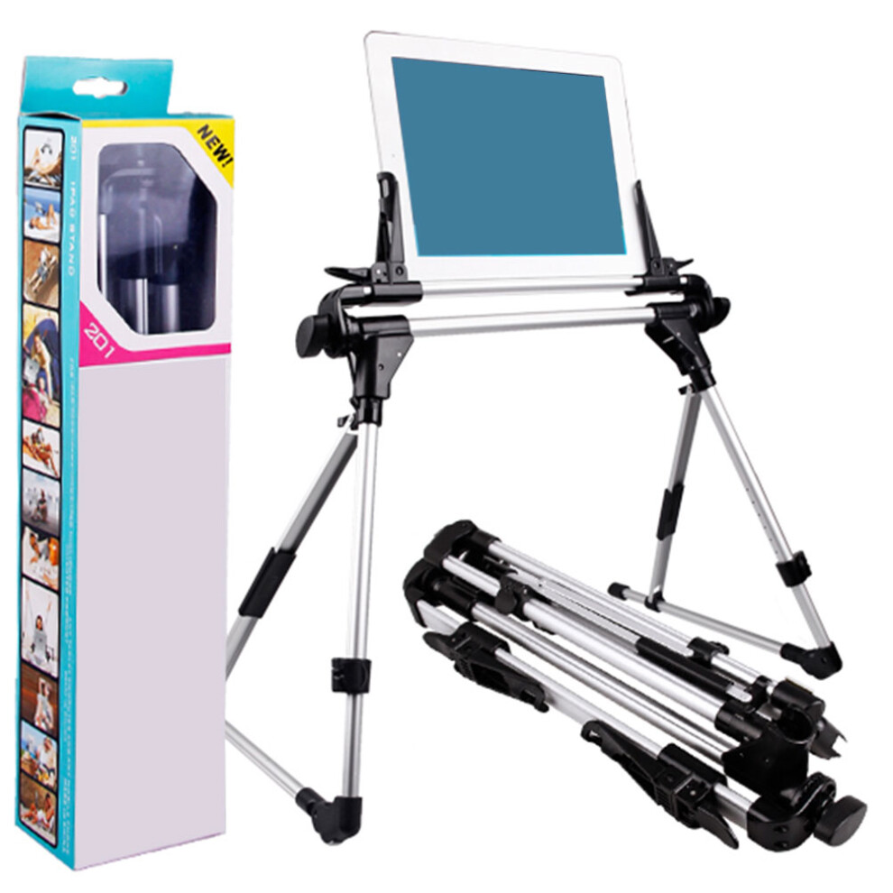 Airplane Tablet Holder Mobile Phone Stand Multi-Angle Adjustable 3164262419073