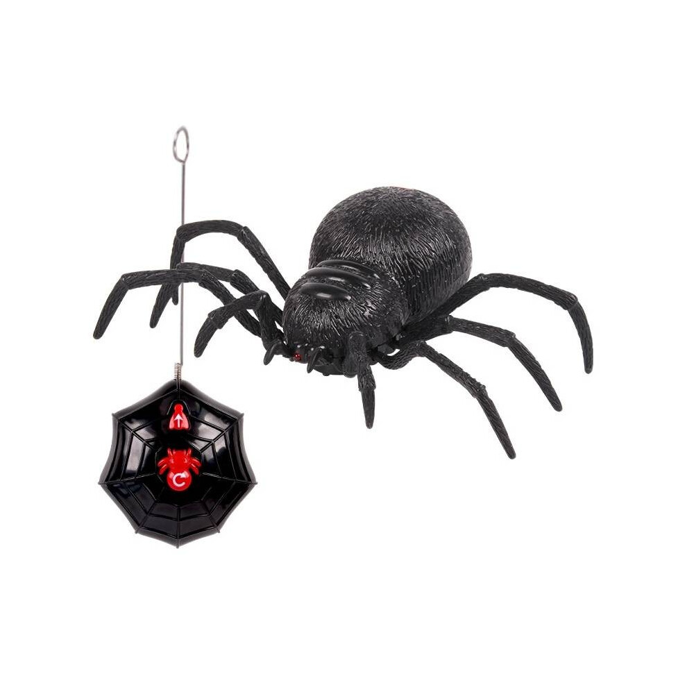 (Style 5) For Rc Spider Realistic Infrared Animal Tarantula With Remote Control Lighting