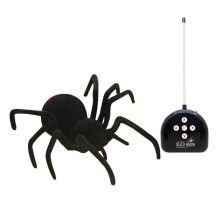 (Style 2) For Rc Spider Realistic Infrared Animal Tarantula With Remote Control Lighting