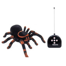 (Style 1) For Rc Spider Realistic Infrared Animal Tarantula With Remote Control Lighting