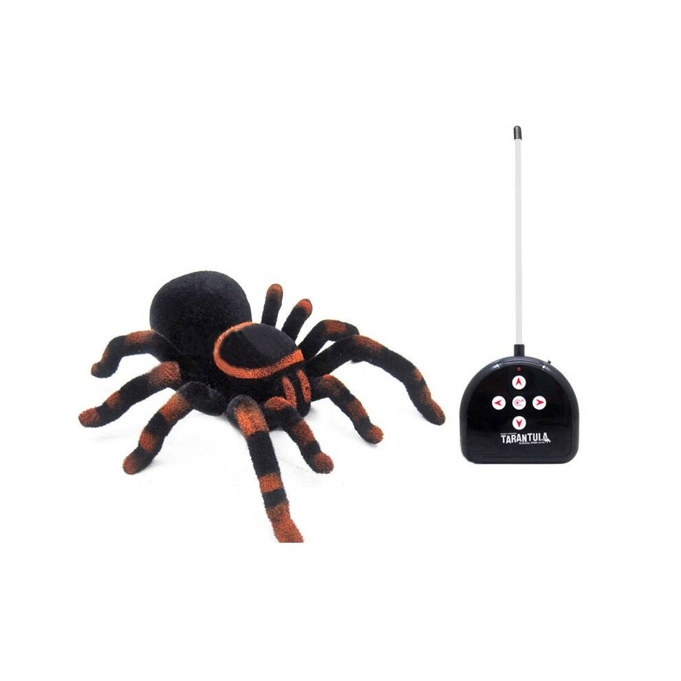 (Style 1) For Rc Spider Realistic Infrared Animal Tarantula With Remote Control Lighting
