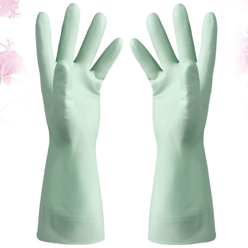 Zehuanyu  Cotton Lining Kitchen Gloves Comfortable Laundry Work 1