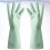 Zehuanyu  Cotton Lining Kitchen Gloves Comfortable Laundry Work 3