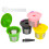 4 Pcs Coffee Machine Filter Cup Reusable Cups Espresso Maker 9