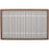 Men Mounted Strap Display Plate 40.80x25.70x2.10cm 8