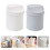 2pcs Convenient Trash Bins With Cover Desktop Use 5
