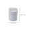 2pcs Convenient Trash Bins With Cover Desktop Use 2