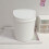 2pcs Convenient Trash Bins With Cover Desktop Use 8