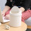 2pcs Convenient Trash Bins With Cover Desktop Use 9