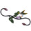 Flowerpot Hook Iron 1pcs 11x5in For Garden Use 10