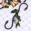 Flowerpot Hook Iron 1pcs 11x5in For Garden Use 7