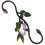 Flowerpot Hook Iron 1pcs 11x5in For Garden Use 1