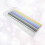 Bubble Tea Straw Reusable Set Assorted Color 6pcs 10