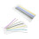 Bubble Tea Straw Reusable Set Assorted Color 6pcs 1