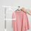 10pcs Plastic Hat Hanger Beanie Holder Closet Storage Organizer 9