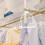 10pcs Plastic Hat Hanger Beanie Holder Closet Storage Organizer 8