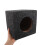 Wood Speaker Box For Car Use Grey Compatible Easy To Operate 4
