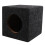 Wood Speaker Box For Car Use Grey Compatible Easy To Operate 1