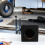 Wood Speaker Box For Car Use Grey Compatible Easy To Operate 6