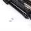 2 Pcs Hidden Hinge Damped Shaft Small Damping Rotation Hinges 3